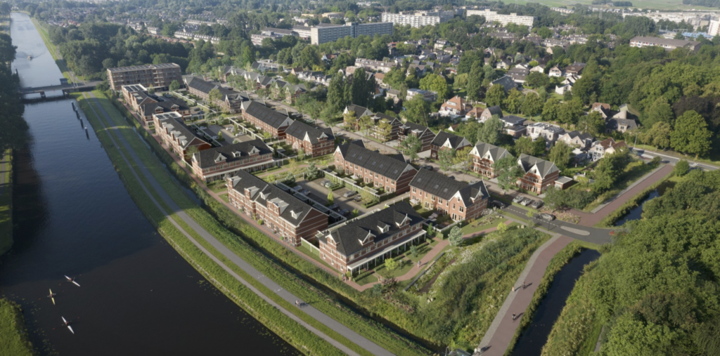 Wonen in de Fortuinwijk